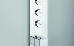 SQ 723 V Throughput Thermostatic Valve with 3 Independent Volume Controls 01
